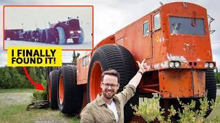 Barracks on Wheels The Huge Army “Snow Train” That Conquered the Arctic