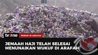 FULL Wukuf Di Arafah 27062023  tvOne