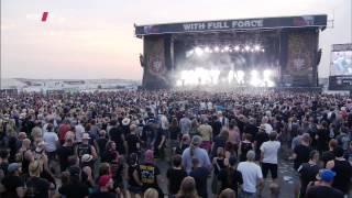 With Full Force  -16.KREATOR - Phobia Live 2015 HD AC3