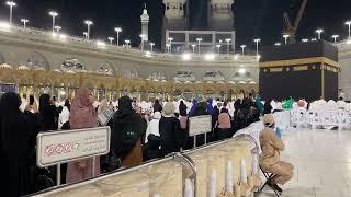 Masjid Al Haram Makkah  today 13 July 2024 2024 update  Kaaba Live Beautiful view Makkah Haram
