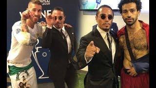 Real Madrid Marcelo Saltbae - Nusret