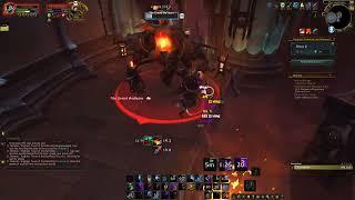 Shadowlands Solo Soulforges Layer 3 Tower of Torghast Lower 148 ilvl rogue gameplay