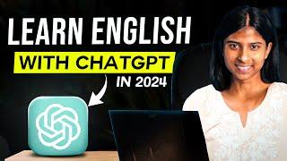 Master English With ChatGPT in 2024 Full Guide