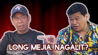 Long Mejia pinakita ang galit kay Ogie Diaz