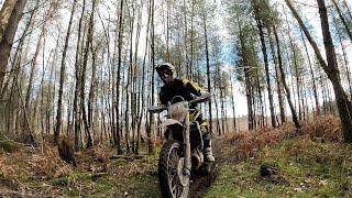 GPX Moto Demo Day and GPX TSE 250R Review UK  Freestyle