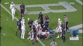 2015 Boise State vs BYU Ending