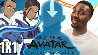 I Watched *Avatar The Last Airbender* For The First TimeAnd It Was….