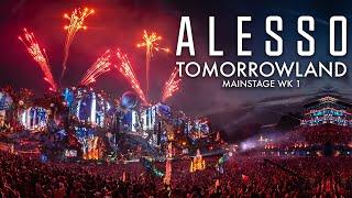 Alesso  Tomorrowland 2024 Mainstage Weekend 1 Full DJ Live Set
