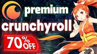 How to get Cheap Crunchyroll Premium