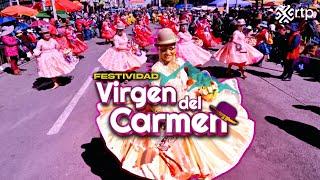Virgen del Carmen  15 de Julio de 2024  En Vivo