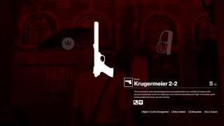 Silverballer VS Krugermeier