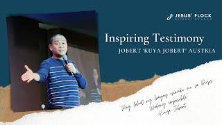 GAMITIN MO AKO  TESTIMONY OF KUYA JOBERT AUSTRIA  JESUS FLOCK GATEWAY CHURCH