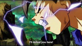 Cabba finally ascends to Super Saiyan 2 Dragon Ball Super Episode 112 Subbed 1080p HD