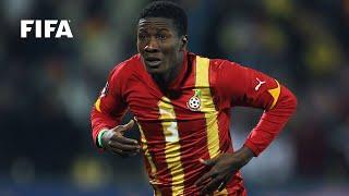  Asamoah Gyan  FIFA World Cup Goals