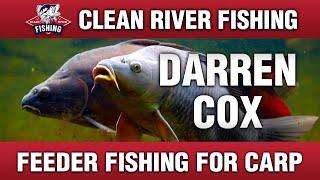 CRP202B DARREN COX - FEEDER FISHING FOR CARP