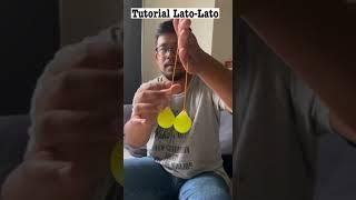 Easy Tutorial to play Lato-Lato