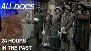 Living the Life of the Victorian Workers  24 Hours In The Past  All Documentary