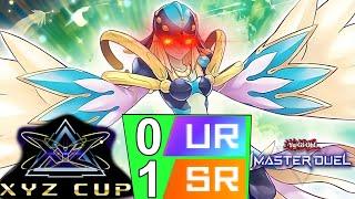 Xyz Cups Other BEST UNBANNED 0 UR 1 SR Budget Deck - Lyrilusc OTK - Yu-Gi-Oh Master Duel