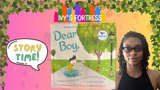 Dear Boy Children’s Book Read Aloud