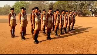 Odisha police training TEJ CHAL APTC OSAP 2nd bn Jharsuguda 25th batch recruit #odishapolice