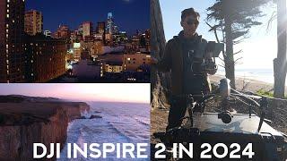 DJI Inspire 2 Review in 2024  Is the King of Drones still Relevant Today?