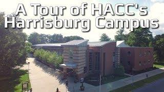 A Tour of HACCs Harrisburg Campus