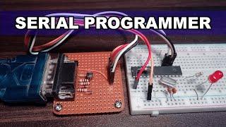 How To Make AVR Microcontroller Programmer