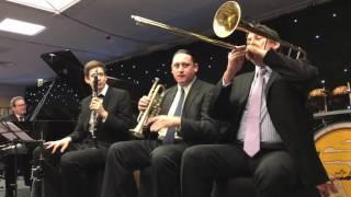 Jazz Me Blues - Andy Schumms Bix Beiderbecke & His Gang - Whitley Bay 2016