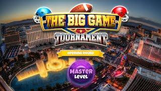 The Big Game MASTER Opening  Golf Clash Live