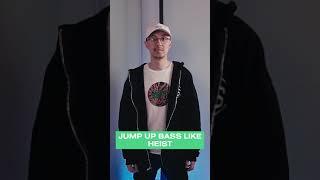 JUMP UP BASS LIKE HEIST  Drum and Bass Tutorial 2021