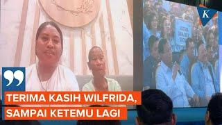 Saat Prabowo Sapa Eks TKW yang Sempat Terancam Hukuman Mati di Malaysia
