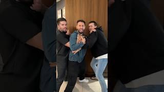 ОНИ ЖЕ ПРОСТО ТАНЦУЮТ?  Anwar Jibawi