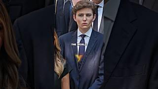 Justin Waller RIZZES Barron Trump