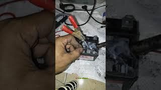 Servis aki mati jadi normal kembali dengan cara ini#2repair dry battery