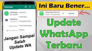 Cara Memperbarui WhatsApp