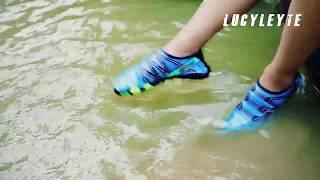 Купить  кроссовки унисекс обувь для плавания быстросохнущая Размеры 28-46 ЛУЧШАЯ ЦЕНА НА АЛИЭКСПРЕСС