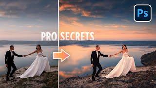 Master Color Grading 5 Tricks Pros Hide from You - Photoshop Tutorial