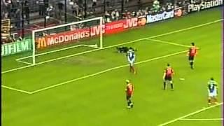 2000 Yugoslavia vs Norway Dragan Stojkovic