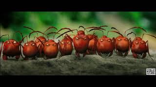 ANIME MINUSCULE ANIME  Valley Of The Lost Ants  BT321