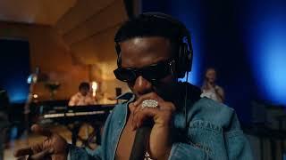 Wizkid - 9-5 Jam Session ft. The Cavemen.