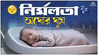 প্রশান্তিময় ঘুমের জন্য সুন্দর কোরআন তেলাওয়াত । BEAUTIFUL QURAN RECITATION For Relaxing Sleep