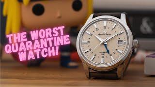 Grand Seiko SBGM221 Review  1 Year Later
