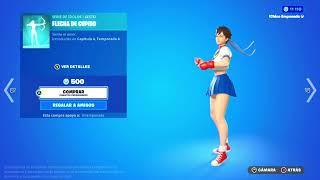 Nuevo baile Flecha de Cupido ya disponible - Fortnite battle royale