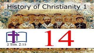 تاریخ مسیحیت 1-14 جنگ های صلیبی