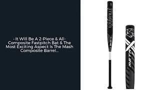 Review Louisville Slugger Meta -10 Fastpitch Softball Bat WBL2492010