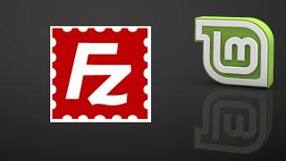 Install Filezilla 3.21 latest FTP Client in Linux Mint Ubuntu 16.04