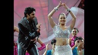 IIFA Awards Performance  Kajra Re feat Aishwarya Rai Abhishek & Amitabh Bachchan