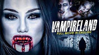 VAMPIRELAND - Hollywood English Movie  Superhit Hollywood English Zombie Vampire Horror Full Movie