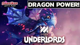  Lets play Dota Underlords Top Meta Build Fallen Mage