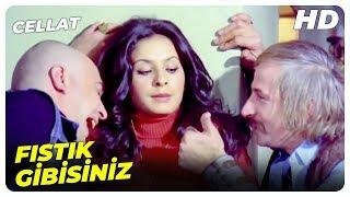 Cellat - Sarı Hasan Filiz ve Sevgiyi Köşeye Sıkıştırdı  Eski Türk Filmi